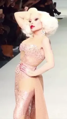 NYFW 2017 #marcomarco #lgbtqia #amandalepore #bebezaharabenet #theonlydetox #sashavelour 