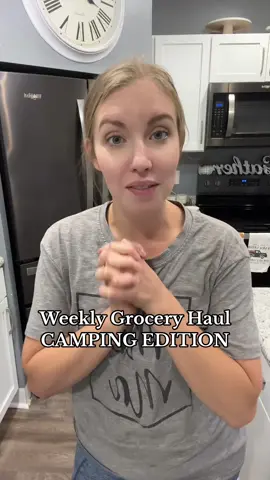 ✨Camping Grocery Haul✨ #campinggroceryhaul #groceryhaul #walmartgroceryhaul #grocerytok #groceriesonabudget #campinghaul 