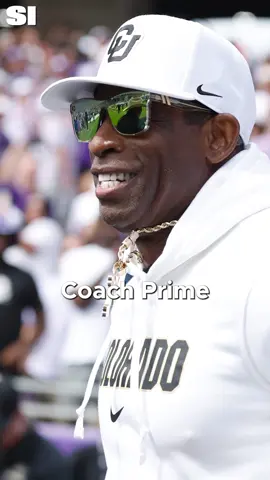 It's a new era for Colorado with Deion Sanders at the helm 🔥  #colorado #buffaloes #deionsanders #coachprime #cfb #upset #shadeursanders #travishunter 