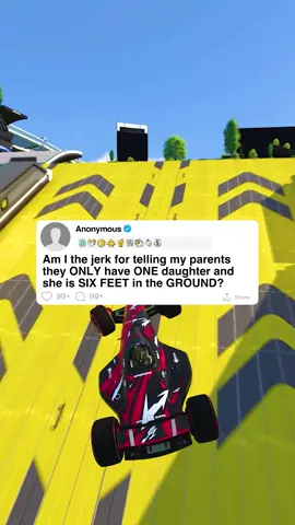 Am I the jerk for telling my parents they ONLY have ONE daughter and she is ...? #minecraftparkour  #reddit  #redditstorytime  #redditreadings  #askreddit  #redditstories  #chroniclecharades