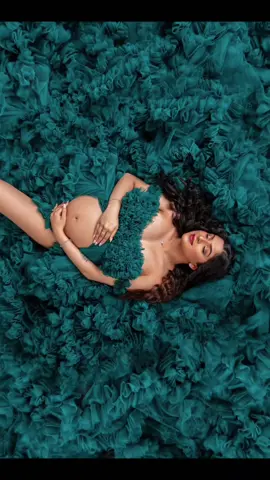 Looking back at my maternity shoot makes me so emotional ♥️. My pregnancy journey was a rollercoaster of emotions but I loved every second of it. I want to thank my husband for making me feel so beautiful and always being there for me. I truly miss my belly 🥹 #maternityphotoshoot#maternityshoot#pregnantmama 