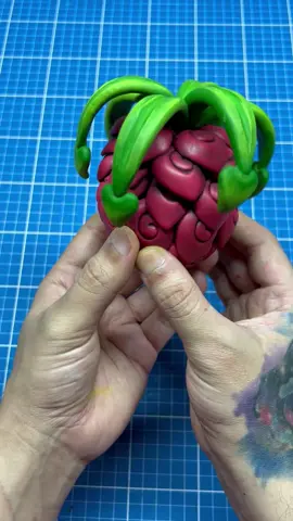 Akuma no Mi Parte 30 - Hebe Hebe no Mi: Modelo Yamata no Orochi #DIY #arte #akumanomi #onepiece 