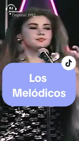 Zúmbalo - LOS MELÓDICOS #djpolmaster #polmaster #tropical #Cumbia #merengue #1992 #losmelodicos #zumbalo #karibeña 