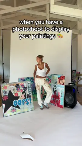 I love how these photos turned out! 🤩 which photo is your favorite? 🎨 #photography #artphotography #photoshoot #photoideas #artist #artistsoftiktok #photographer 