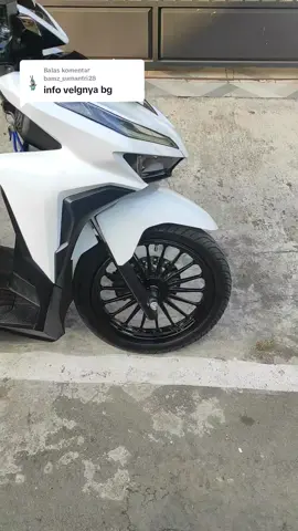 Membalas @bamz_sumantri28 Velg Vrossi Venom Galaxy 2 Vario 125 New #vario125new #kwdt #daytona #vrossi #velgvario #vrossipalang18 #vrossivenomgalaxy #vario #variomodifikasi #varionistyindonesia #velgracing 