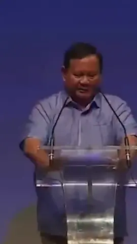 Pantun Kocak Prabowo, soal teman baru jangan lupakan yang lama #prabowobersamarakyat #prabowopresiden2024 #prabowountukrakyat 