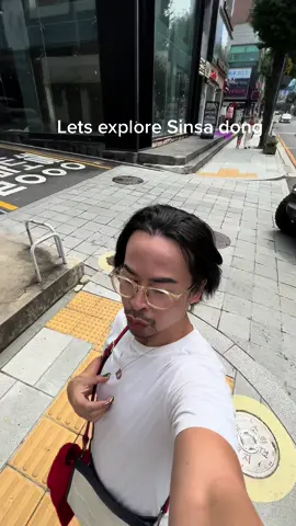 #sinsadong is the cutest ✨ dont u agree? #davehendrik #seoul #diarydave #dogood 