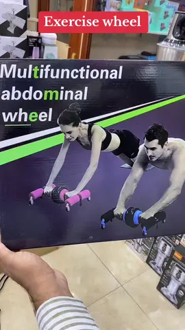 Exercise abdominal wheel #saifhussain068 #fahaheel_kuwait #exercise #abdominales #tiktok #viralvideo #pushups #ropepulling #yoga #kuwait_tiktoker #follow #fypシ #foryoupage 