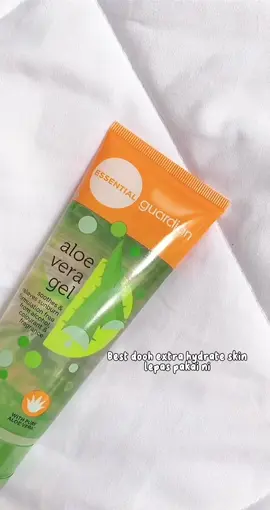 Pakai malam malam sebelum tidur rasa fresh gitu mukaaaaaa heheh  #aloeveragel #aloeveraskincare #aloeveraguardian #guardianaloeveragel #guardianaloevera #aloeveragel #aloeveraguardianmuka 