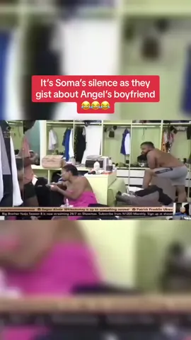 Angel talking about her boyfriend #pulsenigeria #tiktoknigeria #bbnaija #bbnaijaseason8 #bbnaijaallstars #pulsebbnaija #bbnaija2023 