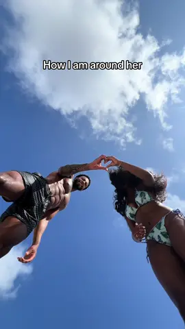 My two moods… #couplegoals #blacklove #gf #relationshipgoals #strongman #fyp 