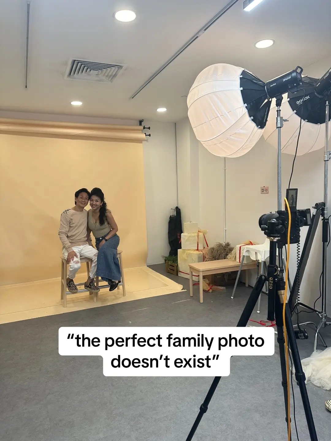 when was the last time you took a family portrait? this is your sign to do so now with @Photonow Selfphotostudio’s “Memories Together” package !