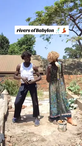 Rivers of Babylon - Boney M - #vybzentertainer #riversofbabylon #letrasparatodos  #boneym #musicaristiana  #dance @joshua 