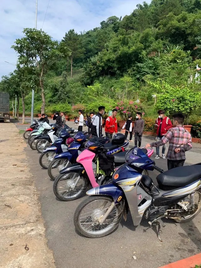 Một ngày 2/9 của các idol 26 còn các bn như nào rôi #xuhuongtiktok #26sonla #26_E1_14311 #xedep #boypho✈️ 