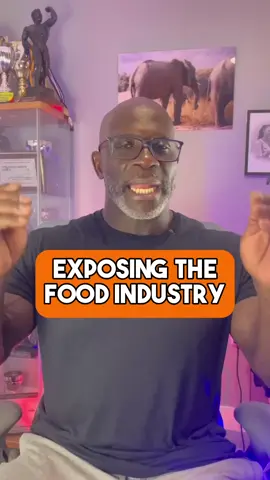 Step out of the food and fitness matrix for a few weeks.  You’ll feel amazing.  You will have more energy.  You will sleep better.  Your body will start healing itself.  You will think clearer, no more brain fog. You will lose body fat faster without being hungry.  You will build muscle without obsessing. You will heal your joint pain. Your mental health will improve. You will stop obsessing over calories and macros. Don’t believe the lies about food. Don’t believe their studies/research about food. They’re always paid for by someone with an agenda. Wake up and see what they’re doing to us! Check out our ebooks. They give you ideas about food that you’ve probably never heard before. The link is in my bio. Good luck!  #eatrealfood #eddieabbew #eddieabbewsolympiangym #proprepmealshemel @Selina Abbew @Pro Prep Meals @Eddie Abbew’s Olympian Gym 