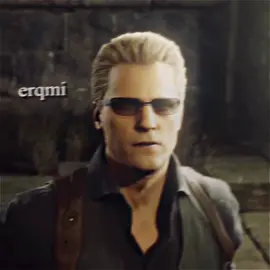 Made this with one hand Voice Credits;@A.W.  #albertwesker #albertweskeredit #wesker #weskeredit #residentevil #residenteviledit #residentevil4remake #residentevil2remakeedit #residentevil4remakewesker #fy #fyp 