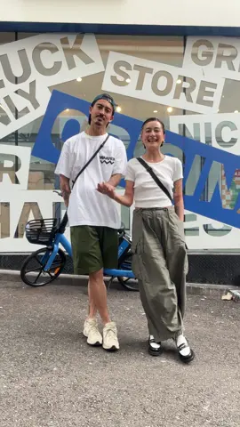 Amsterdam ➡️ Seoul with my Twinflame 💗 #twinflame #twinflames #seoultravel #coupleoutfit 