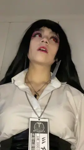 [ he / him ]  down , down , down (´︶｀) #yumekojabami #yumekocosplay #kakegurui #kakeguruicosplay #foryou #foryoupage #fyp 