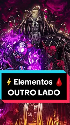 🔥 ELEMENTOS de ORDEM PARANORMAL #ordemparanormal #calamidade #playraymon #qsmp #qsmpbrasil #cellbit #qsmpcellbit #rpgbrasil #rpgdemesa #foryou #fyp #foryoupage 