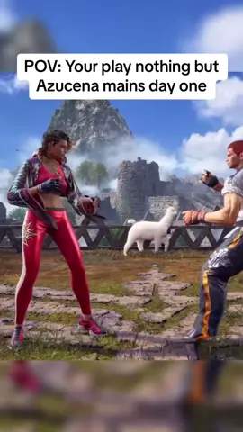 Gonna main her just for the haymaker #fyp #fypシ #foryou #tekken8 #tekken #tekken7 