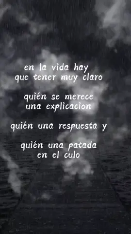 #CapCut #en la vida hay que tener claro tres cosas#patada en el culo#elevandoelego😎#yo  #elevandoelego #noticiaspositivas1 #frasesmotivadoras #reflexionesdelavida #2023tiktok #paratiktokkkkkk #sarcasmo👌😎 #frasessarcasticas❀ #de