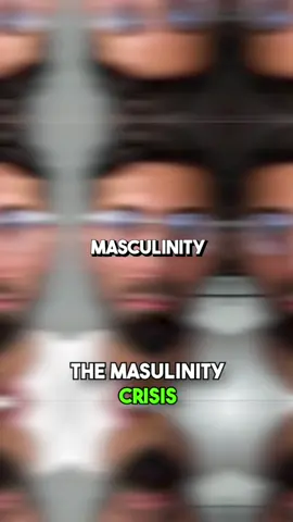 The Masculinity Crisis #mindset #islam #MentalHealth 