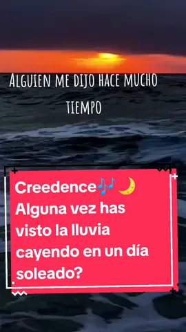 Con este temazo de Creedence 🎶os doy las buenas noches y me despido hasta mañana que comenzaremos nueva semanita 🌙😍🎶Muy prósperos y reparadores sueños ♥️#buenasnoches #diostebendiga #videosparadedicar #videosparacompartir #cancionesromanticas #cancionesparadedicar 