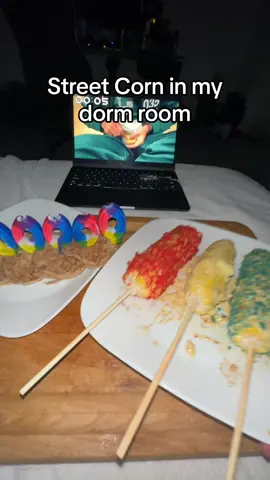 Making Street Corn in my dorm room! Oh.. And thank you so much for 1 Million followers! 🌽 🇲🇽 #FoodTok #foodtiktok #Foodie #lazypotnoodle #dormlife #collegelife #asmr #streetcorn #corn 
