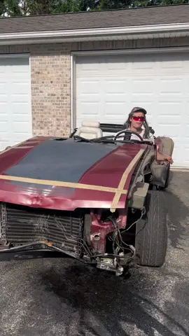 Hey, what do you drive? 😁 #tomsrefurb 