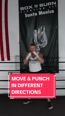 Moving and punching at the same time,  is harder than it looks, right?  These tips will help you! Get FREE mini video package in my bio! #boxingtips #boxingtraining #boxing 