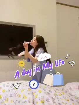 Mini Vlog ~ Zhao Lusi🦦🤣 #zhaolusi #adayinmylife #minivlog #fyp #cute 