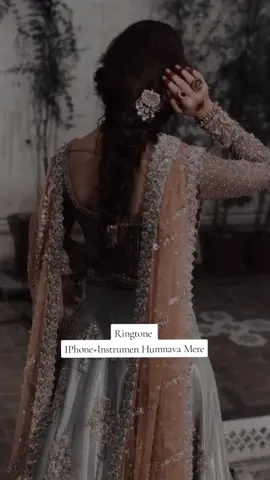 pecinta india/Bollywood wajib pake Ringtone ini 🥰 #Ringtone #instrumen #bollywoodsong #humnavemere 