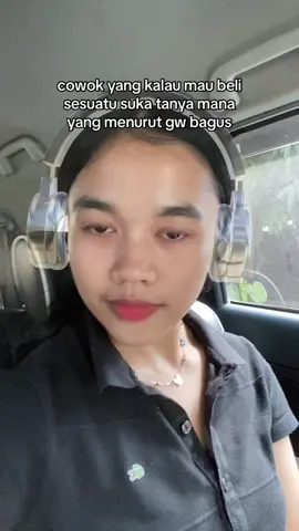 walaupun udah dipilihin tapi malah beli yg bukan dipilih 👍 