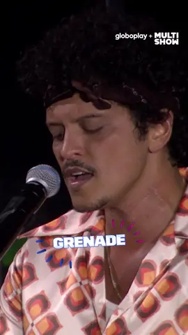 É pedrada atrás de pedrada, @Bruno Mars! 🗣️  #TheTown2023NoMultishow #BrunoMarsNoMultishow #TheTown2023 #BrunoMars #SKYLINE ✨​