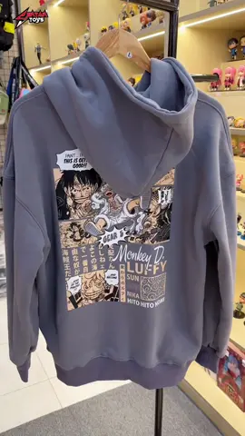 Hoodie Luffy Gear 5 ( Limited edition )🤩 📌FB : JINTAN Toys & JINTAN Toys ll 📥  #luffygear5 #anime #hoodie #limitededition #jintantoys #foryou #cambodia 