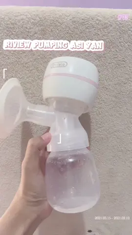 pamping asi elektrik termurah dan ternyaman yang pernah aku coba  #pompaasi #pompaasielektrik #drisla #breaspump #baby #pompaasimurah #milkstash 