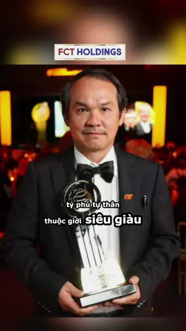 Người đã thay đổi toàn bộ Việt Nam, người đầu tiên có máy bay riêng, bầu Đức - Đoàn Nguyên Đức #fctholdings #dcgr #xuhuong 