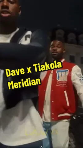 #Dave #Tiakola #Meridian #lyrics #french
