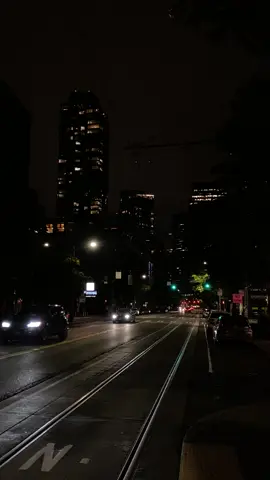 at night everything’s for real