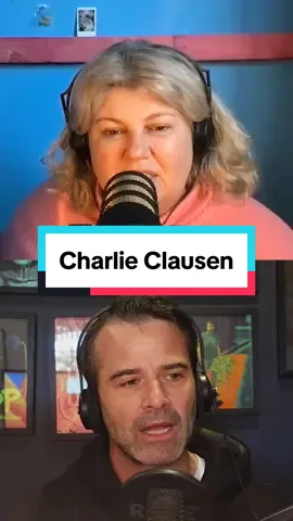 Charlie Clausen was stitched up by his tour guide! Podcast out now #thatsenoughalready #podcast #spider #CharlieClausen #urzilacarlson 