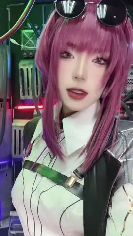 ตอนท้ายคือ65454(4546454355 #kafka #HonkaiStarRail #kafkacosplay 