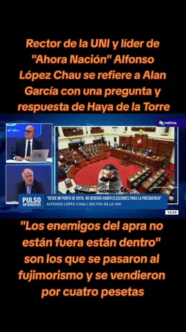 Haya ¡¡¡Vive!!! el Apra Murió Alan Garcia lo Mato #alangarcia #apra #victorraulhaya_de_la_torre #fujimorismonuncamas #quesevayantodos #niunmuertomás #prensabasura #prensaalternativa #prensamermelera 