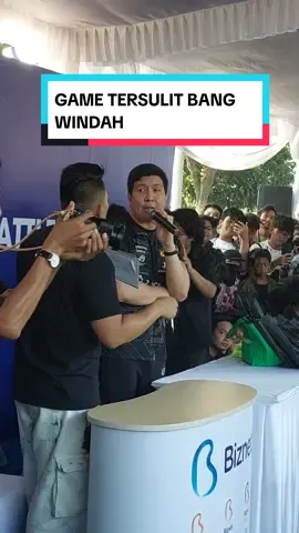 Ternyata ini game yg sulit ditamatkan bang windah 😂 . . . . . . #windahbasudara #windah #brando #pes 
