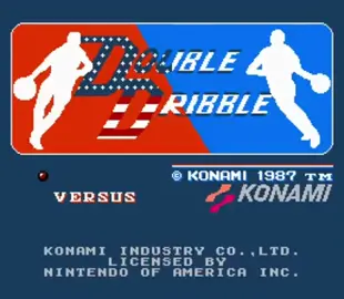 DOUBLE DRIBBLE 🏀🎮🔥 #nes #retrogames #viralvideo #viralizarnotiktok #reliquiasgamer #games #foryoupage #foryou #nostalgia #nostalgic #gamesnotiktok #reetrogamer #videogame #viral 