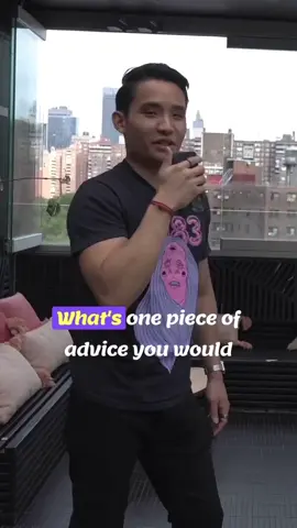 Clifford Lerner quit his Wall Street job in ‘05 to build the first ever dating app. It grew to 120M users. Then he sold it. I interviewed him at my tech party and asked: “What’s one piece of advice you’d give someone early in their career?” Heres what he said…