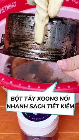 Bột tẩy rửa nhà bếp đa năng MOF CHEF Chano, đánh bay vết bẩn cứng đầu xoong nồi đã được Đồng thẩm định, review chi tiết #dongthamthat #bottayruadanang #tayxoongnoi #mofchef #chano 