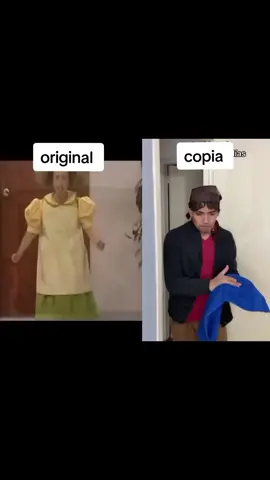 La historia de todos los días  Original y Copia  Mañana lo sube Ruben Tuesta #original #copia #fypシ #viral #parati #humor #wilsjavit2 #wilsontarquino #mañanalosuberubentuesta @Ruben Tuesta 