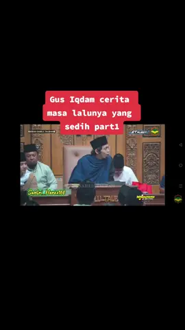 Gus Iqdam - cerita masalalu yang sangat sedih.. !!  #gusiqdammuhammad #ngaji  #tiktokviral  #guskautsarploso #gusiqdamquotes 
