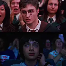 [FAKE ALL] {alike} #harrypotter #strangerthings #weasleyyae 