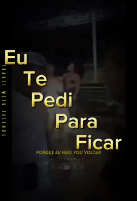 Eu te pedi pra fica 💔 #mctheo #Love #funk #lovefunk #ocrimerj #fyp #viral 